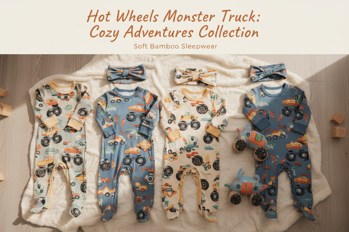 Hot Wheels Monster Truck