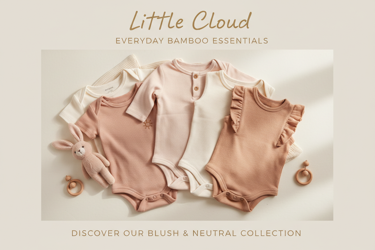 Baby Bodysuits & Tops
