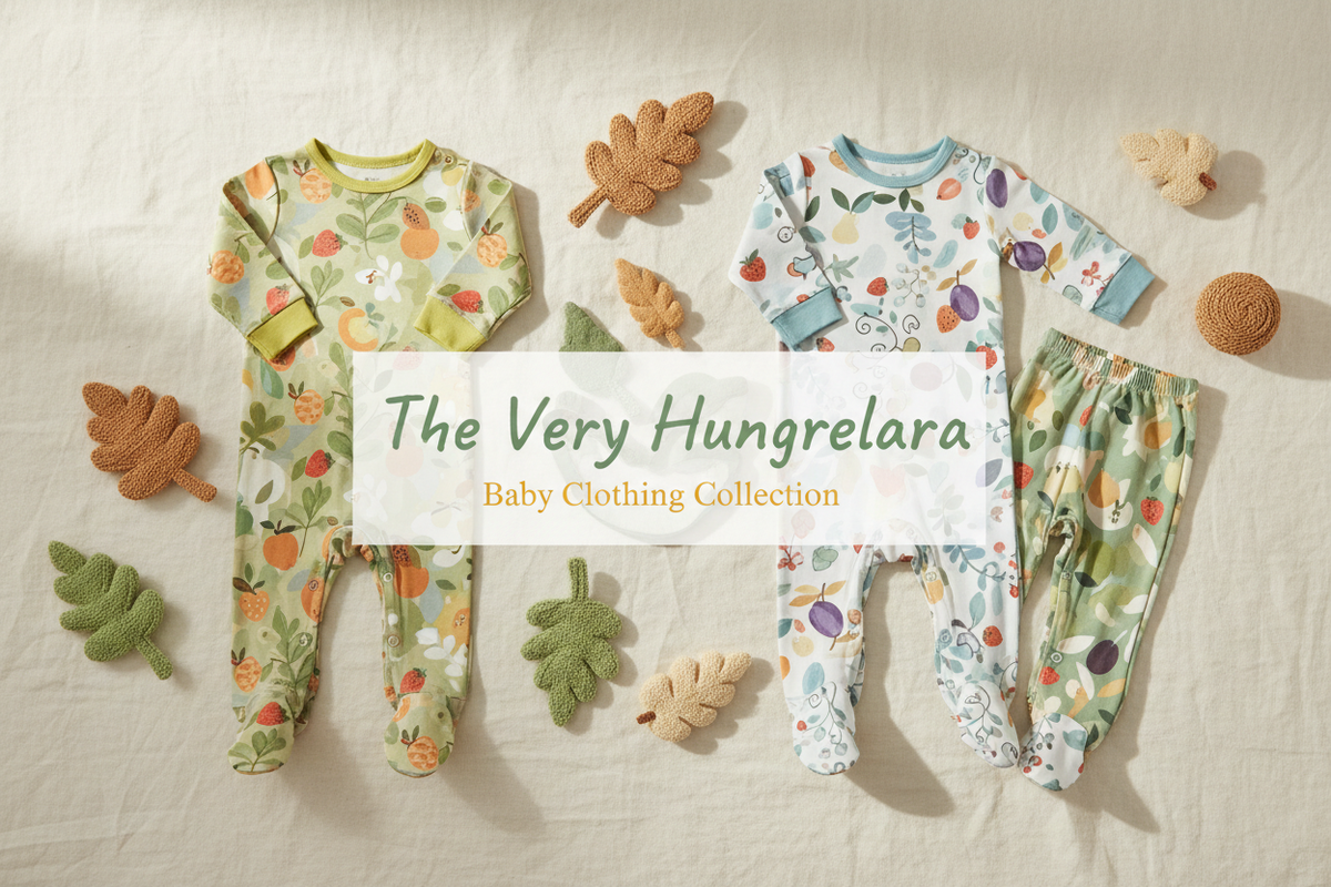 The Very HungryCaterpillar