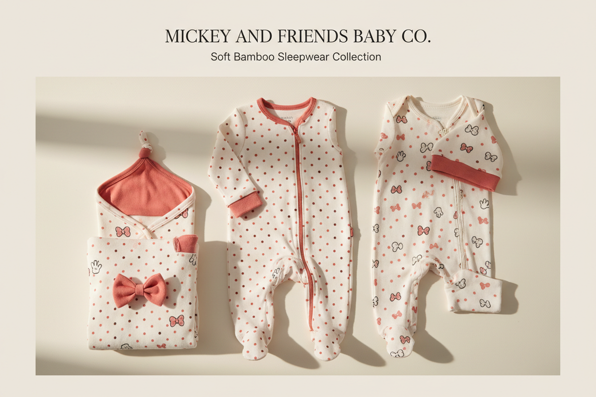 Mickey & Friends