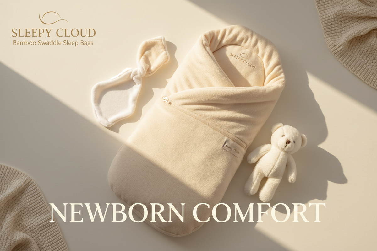 Sleep Bag Swaddler