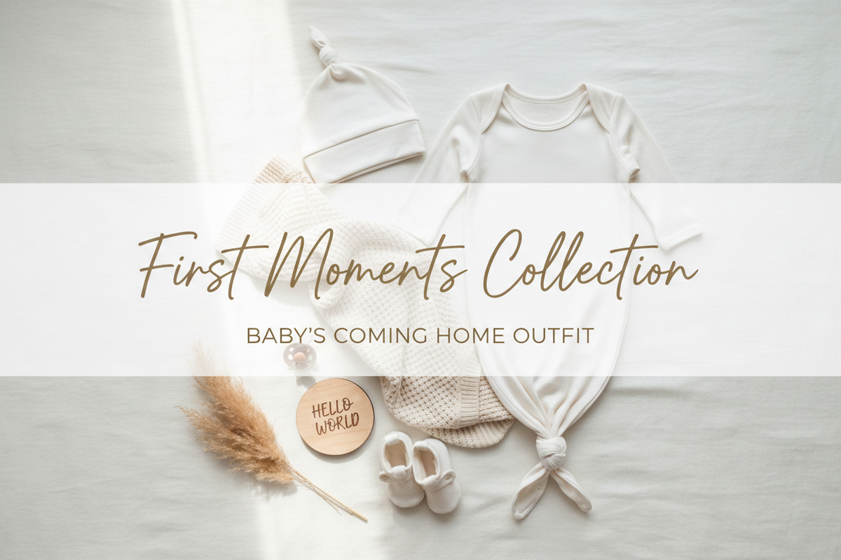Baby Coming Home Outfit