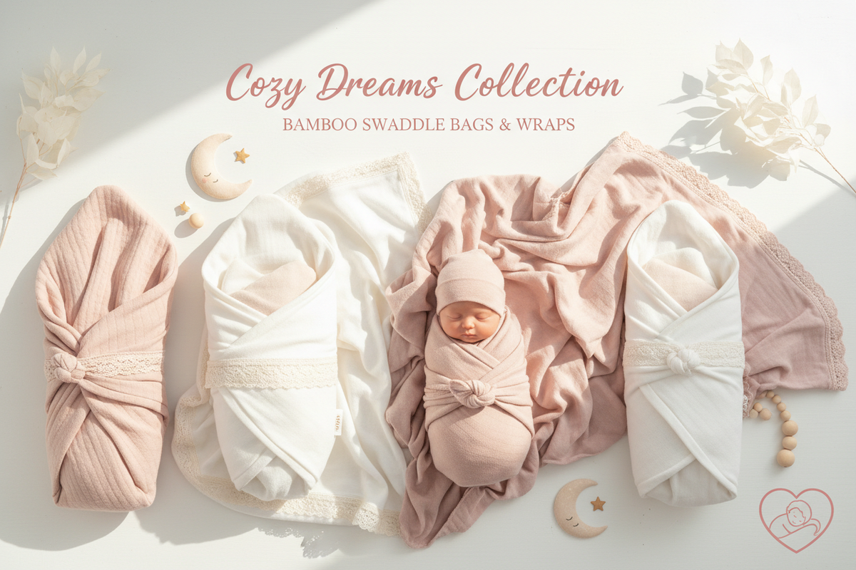 Swaddle Bag