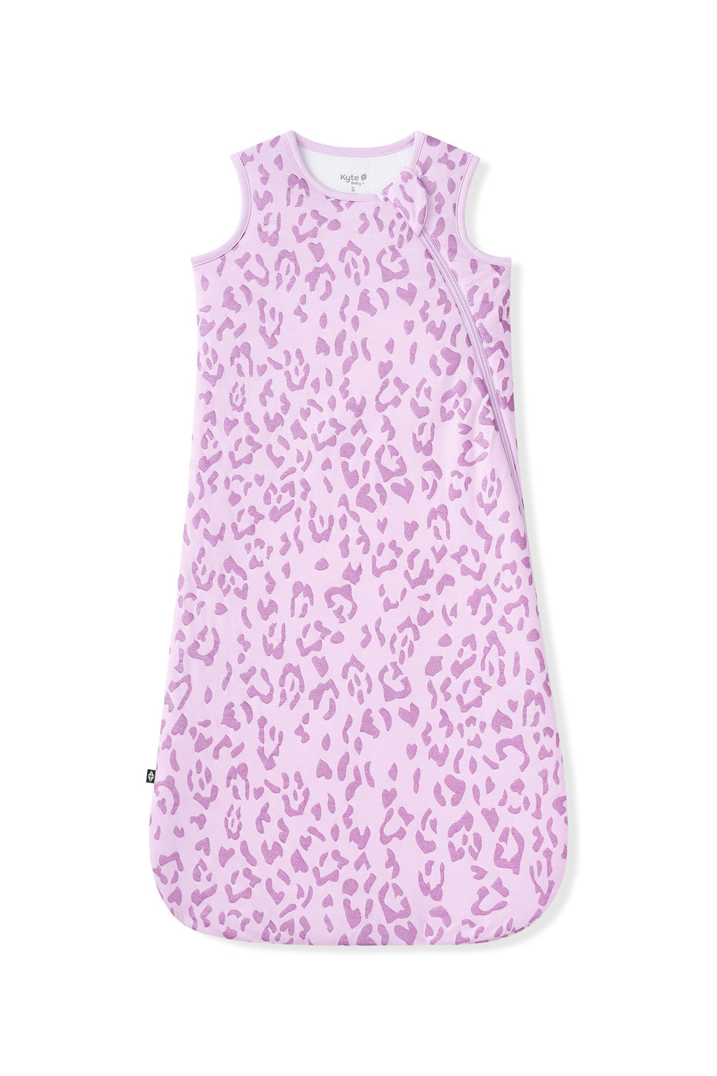 Sleep Bag in Thistle Leopard 1.0