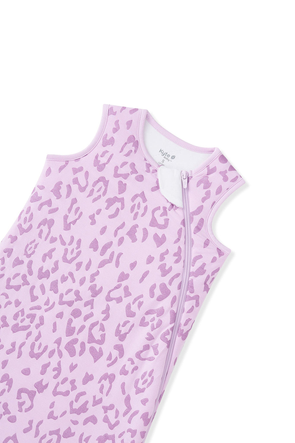 Sleep Bag in Thistle Leopard 1.0
