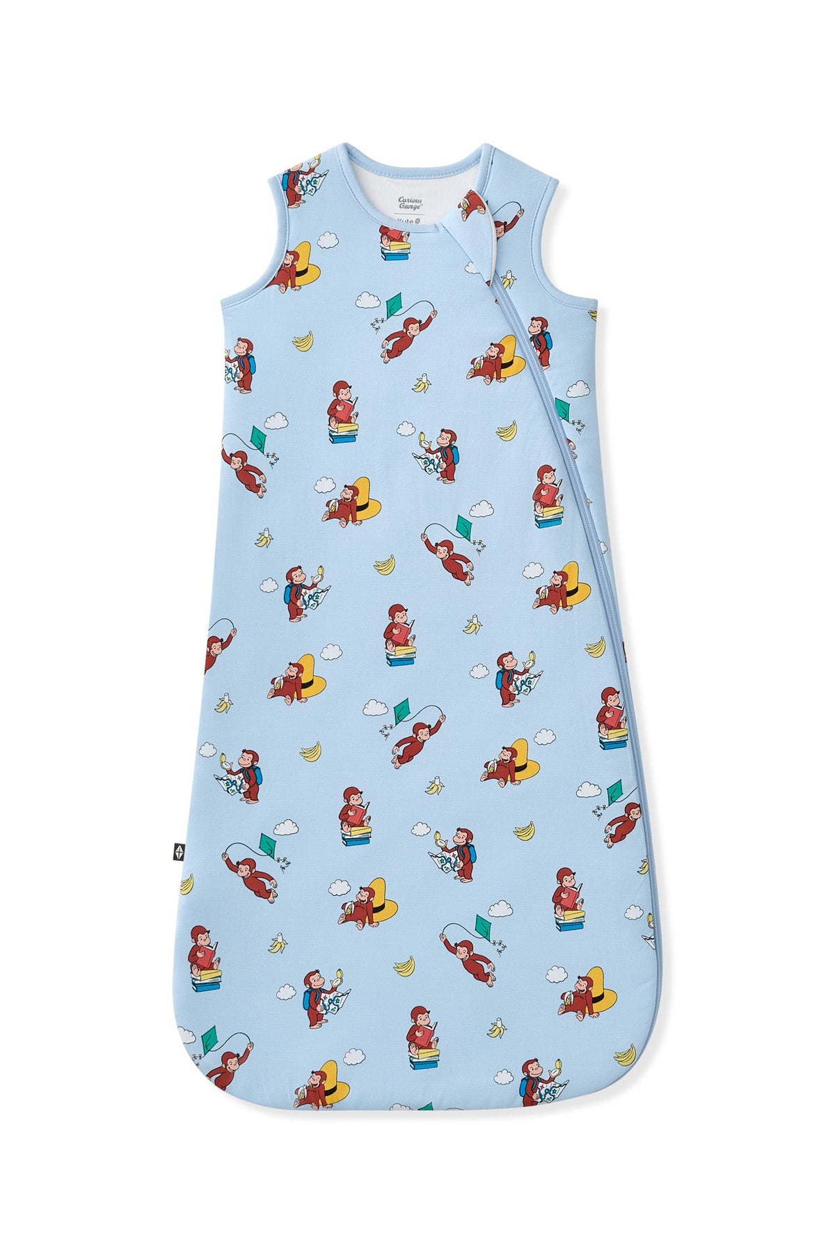 Sleep Bag in Curious George 1.0