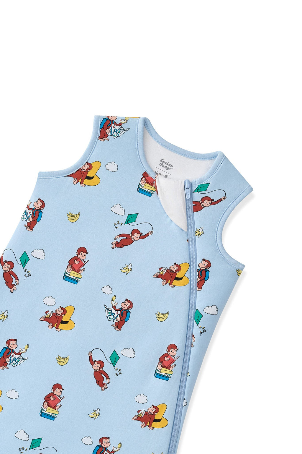 Sleep Bag in Curious George 1.0