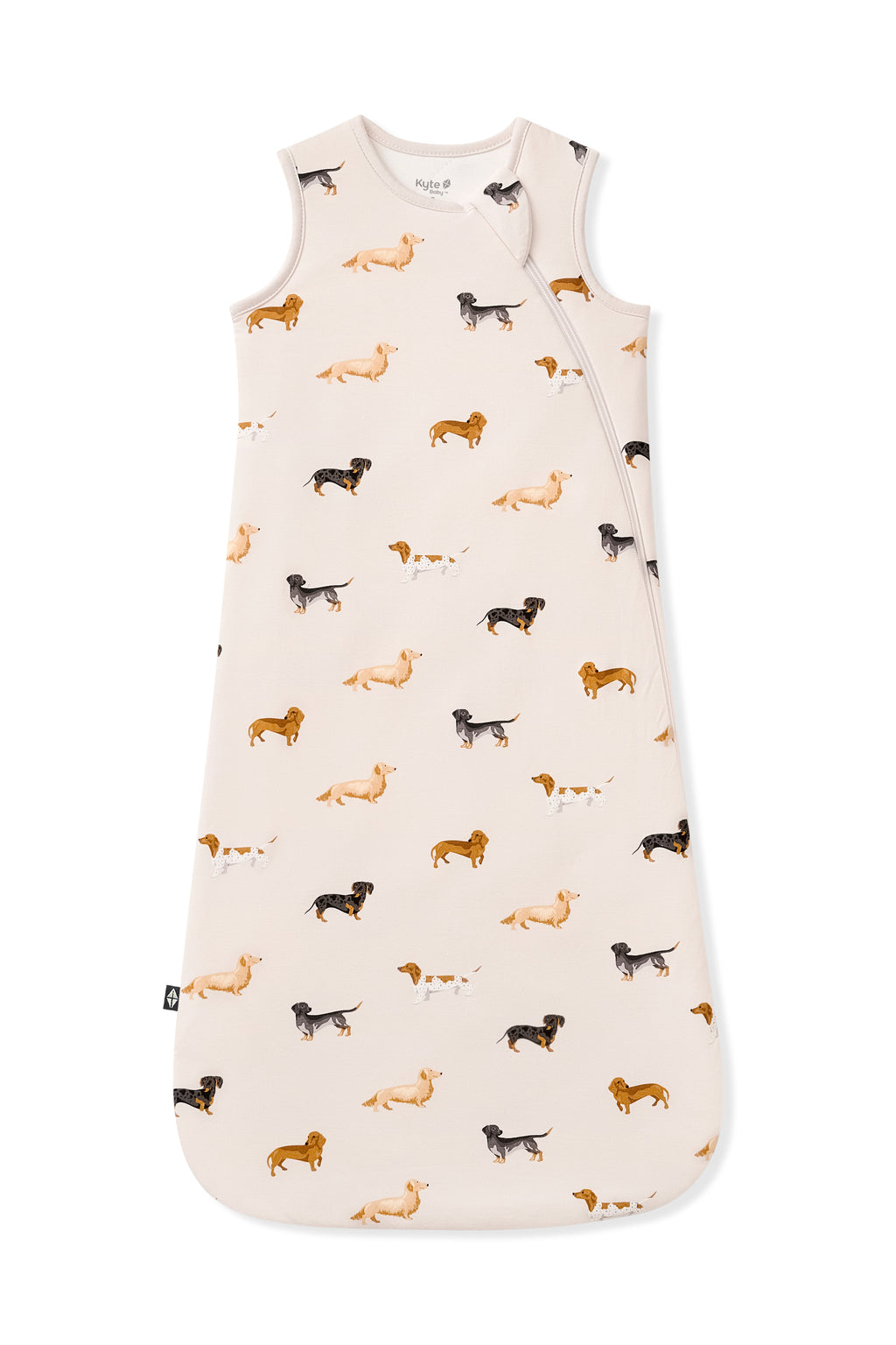 Sleep Bag in Dachshund 1.0