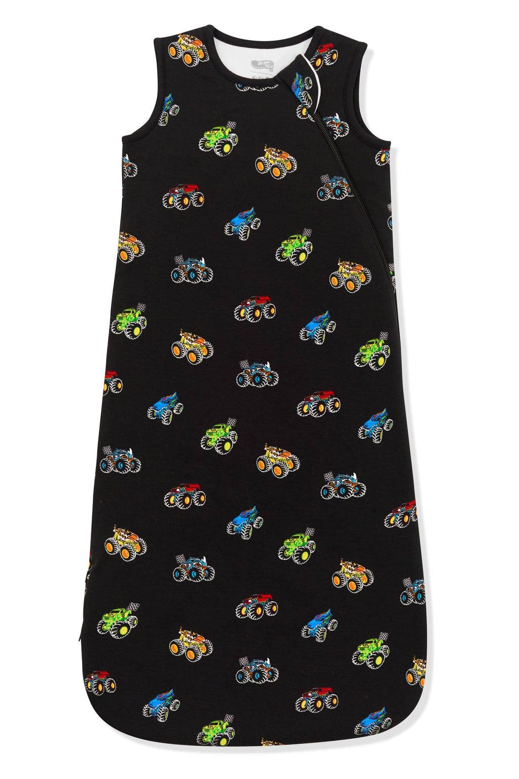 Sleep Bag in Monster Truck 1.0