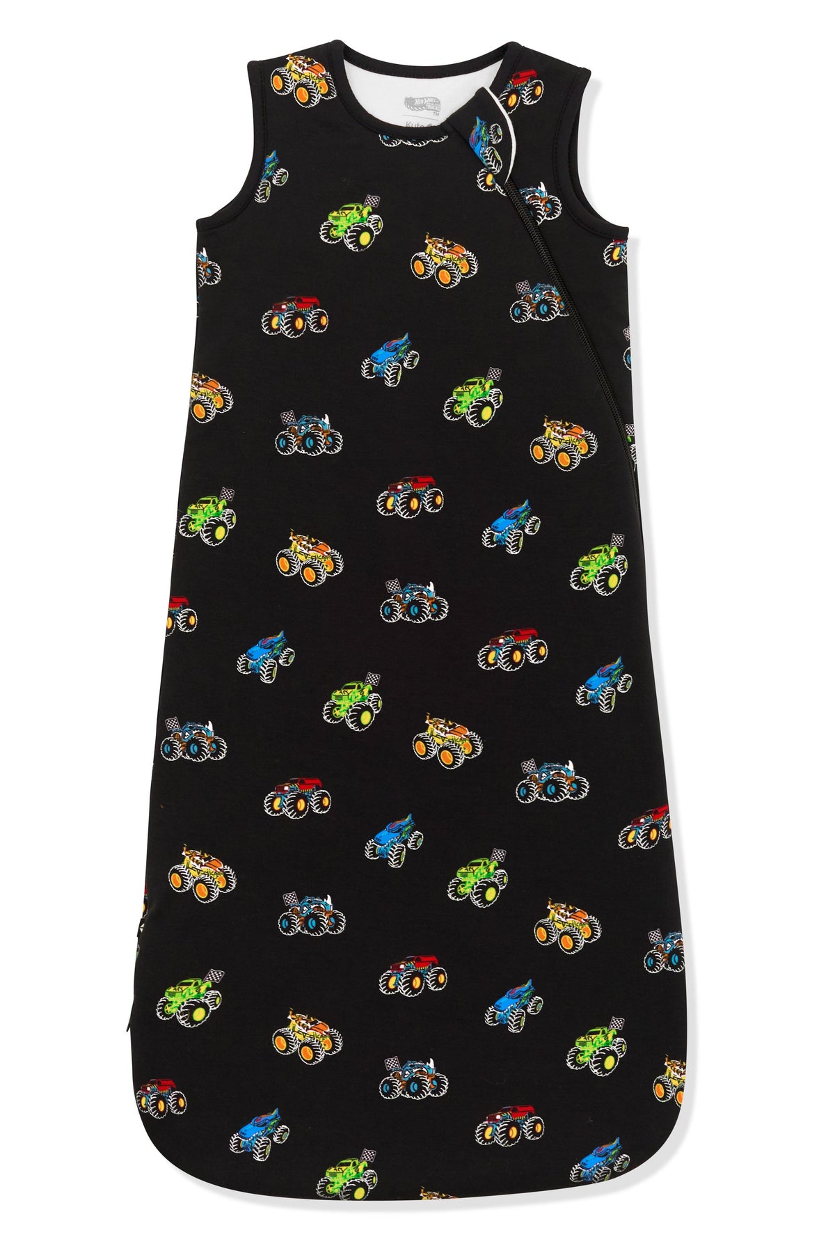 Sleep Bag in Monster Truck 1.0