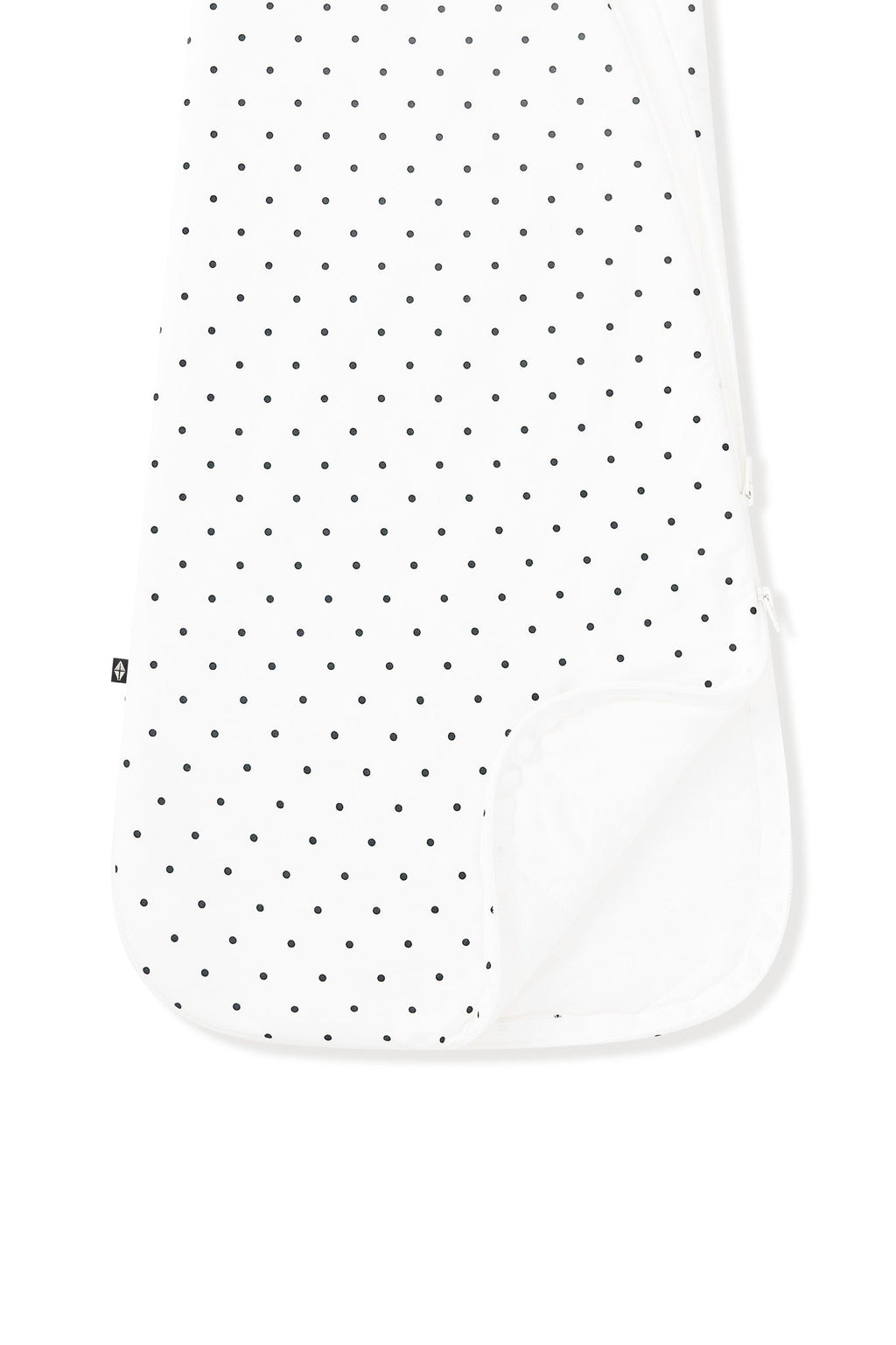 Sleep Bag in Midnight Polka Dot 1.0