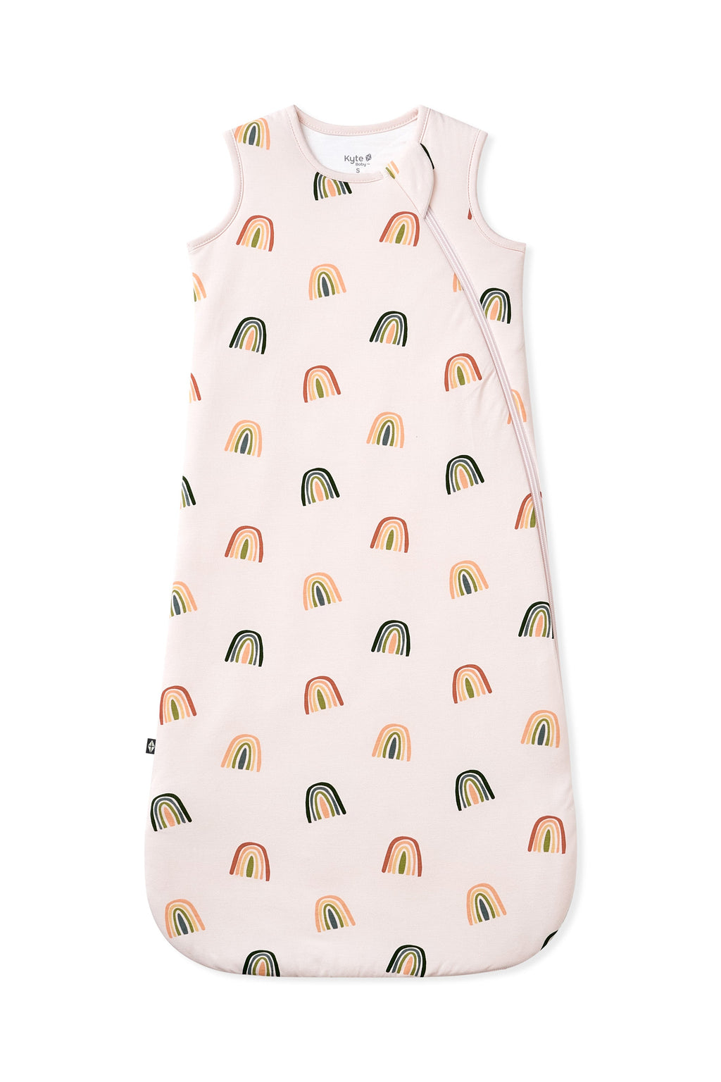 Sleep Bag in Retro Rainbow 1.0