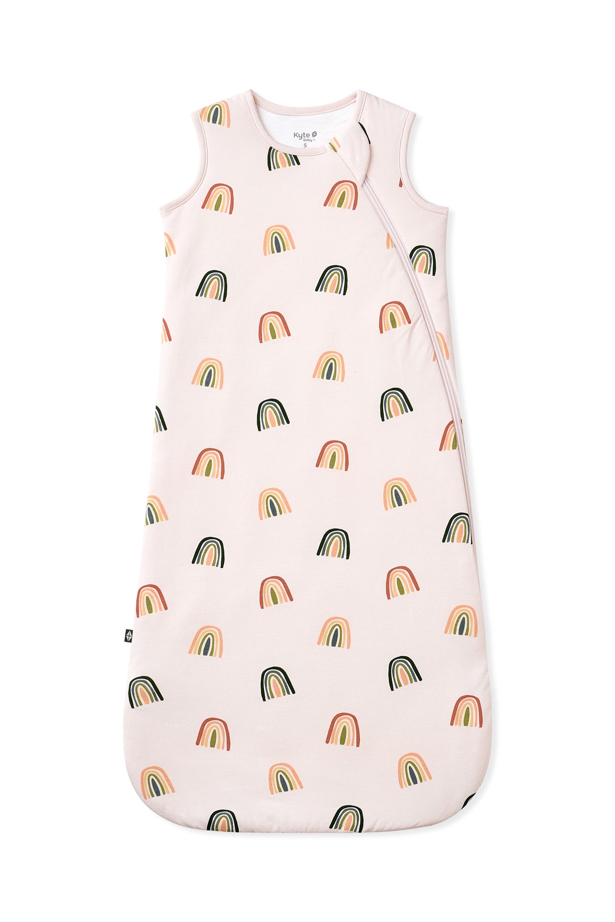 Sleep Bag in Retro Rainbow 1.0