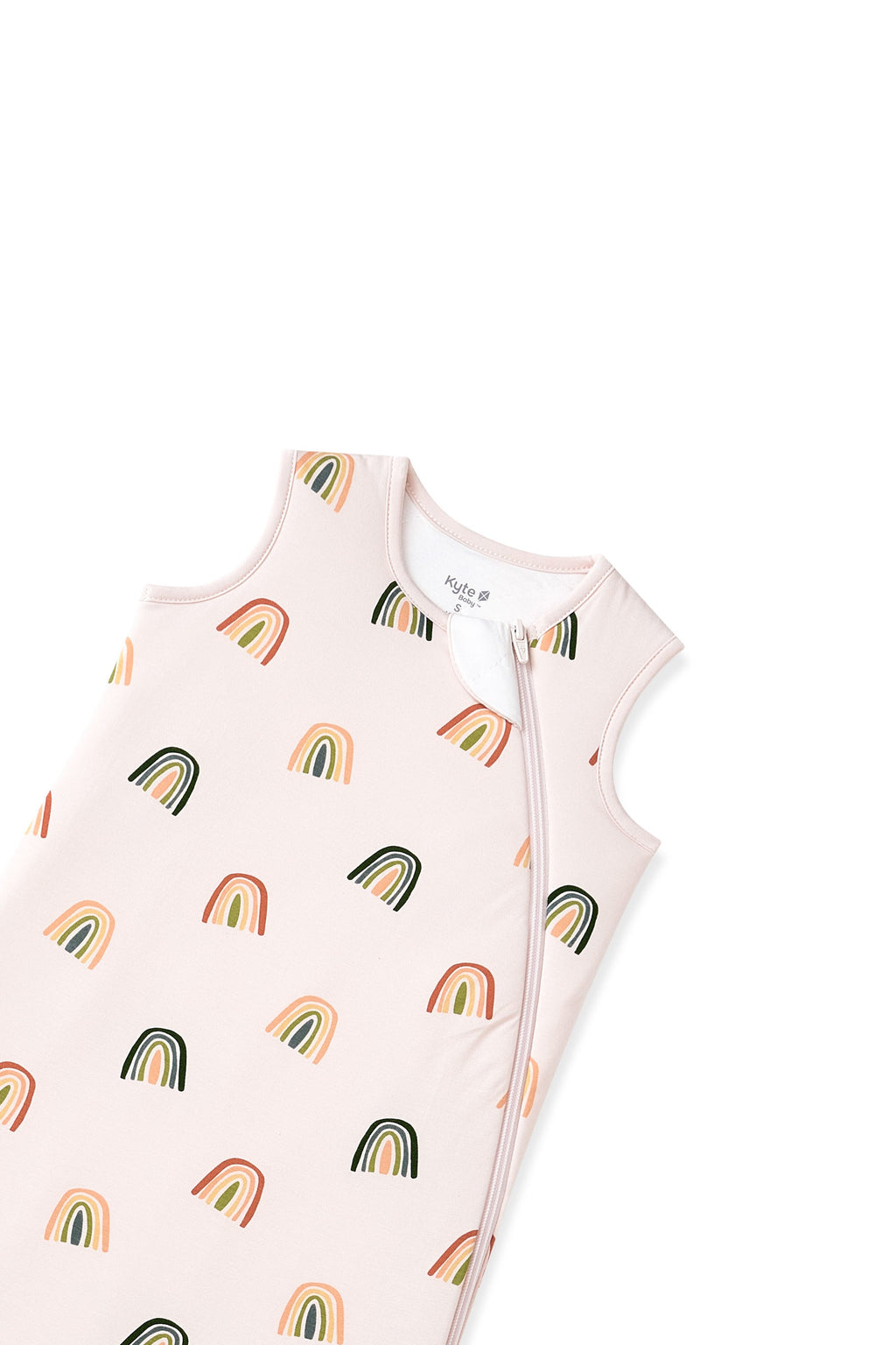 Sleep Bag in Retro Rainbow 1.0