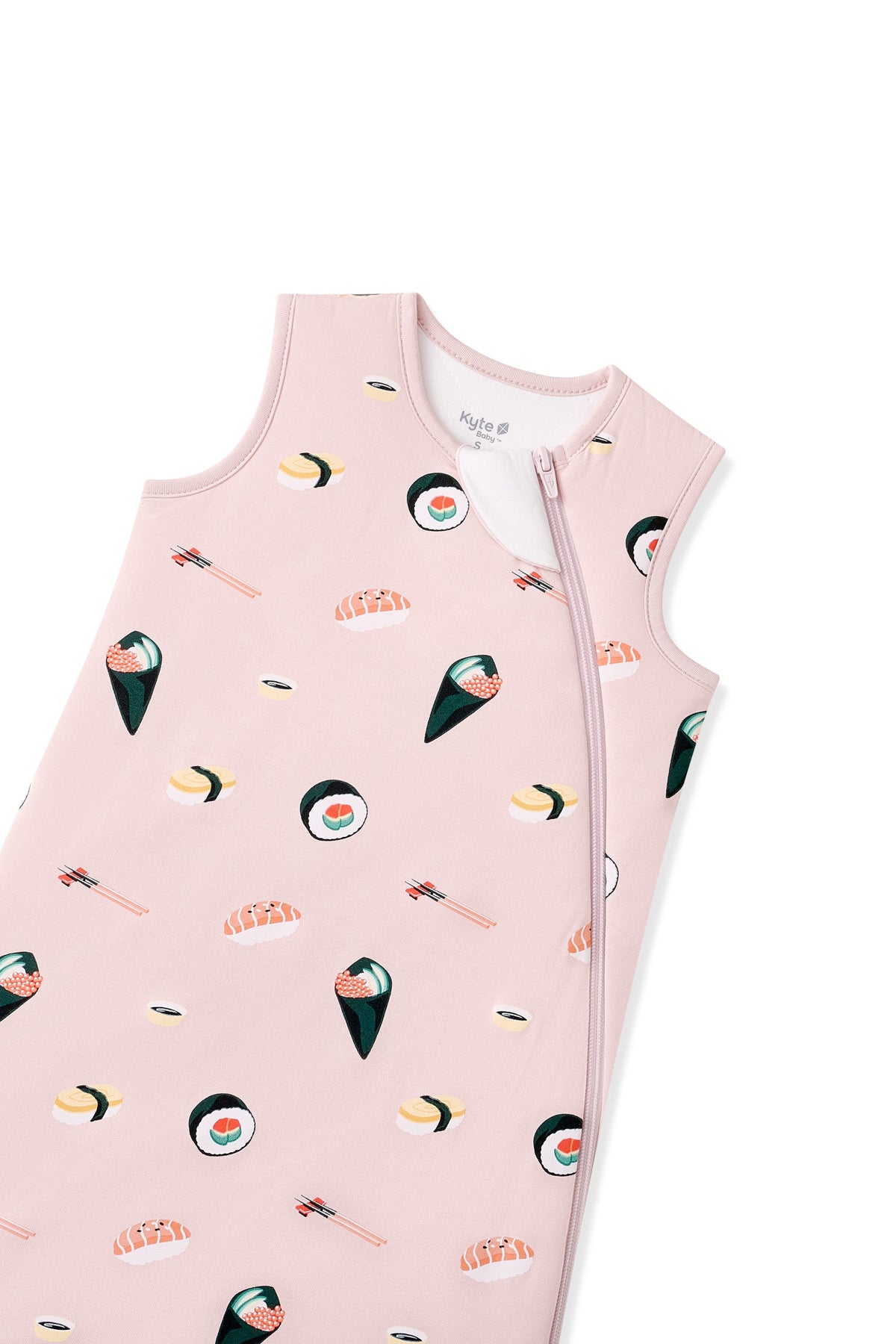 Sleep Bag in Blush Sushi 1.0