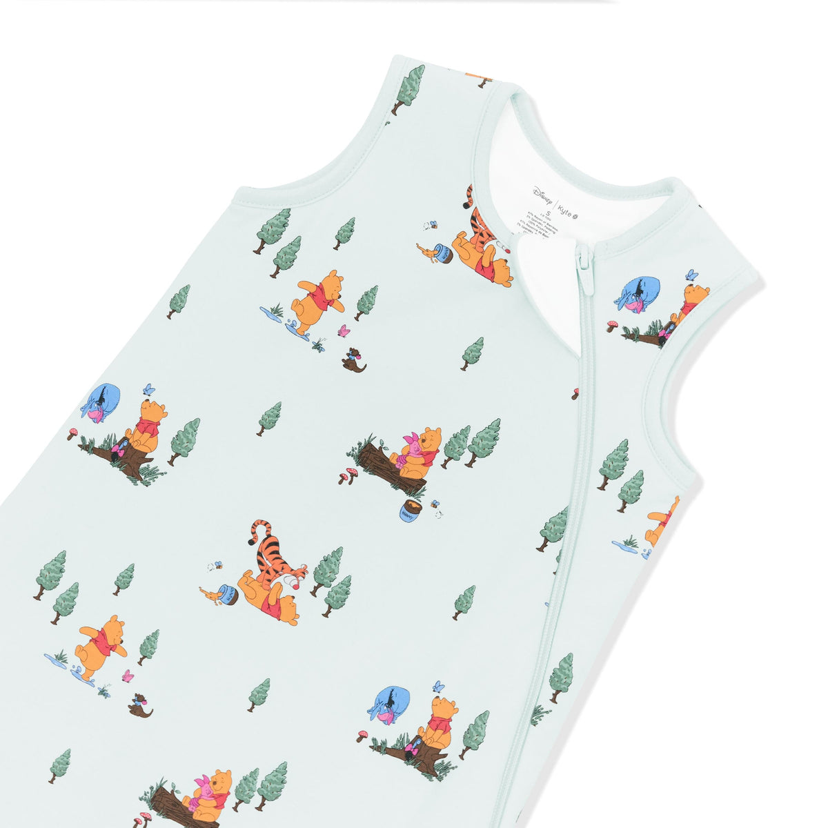 Sleep Bag in Winnie the Pooh Hundred Acre Wood 1.0