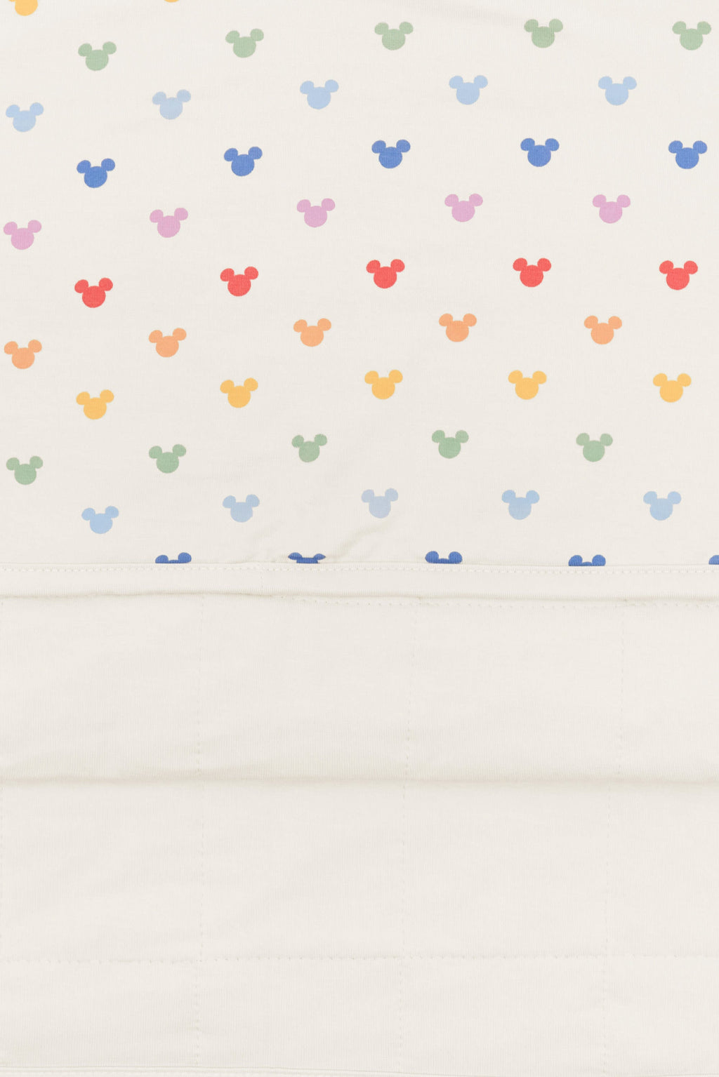 Baby Blanket in Pastel Mickey Mouse 1.0