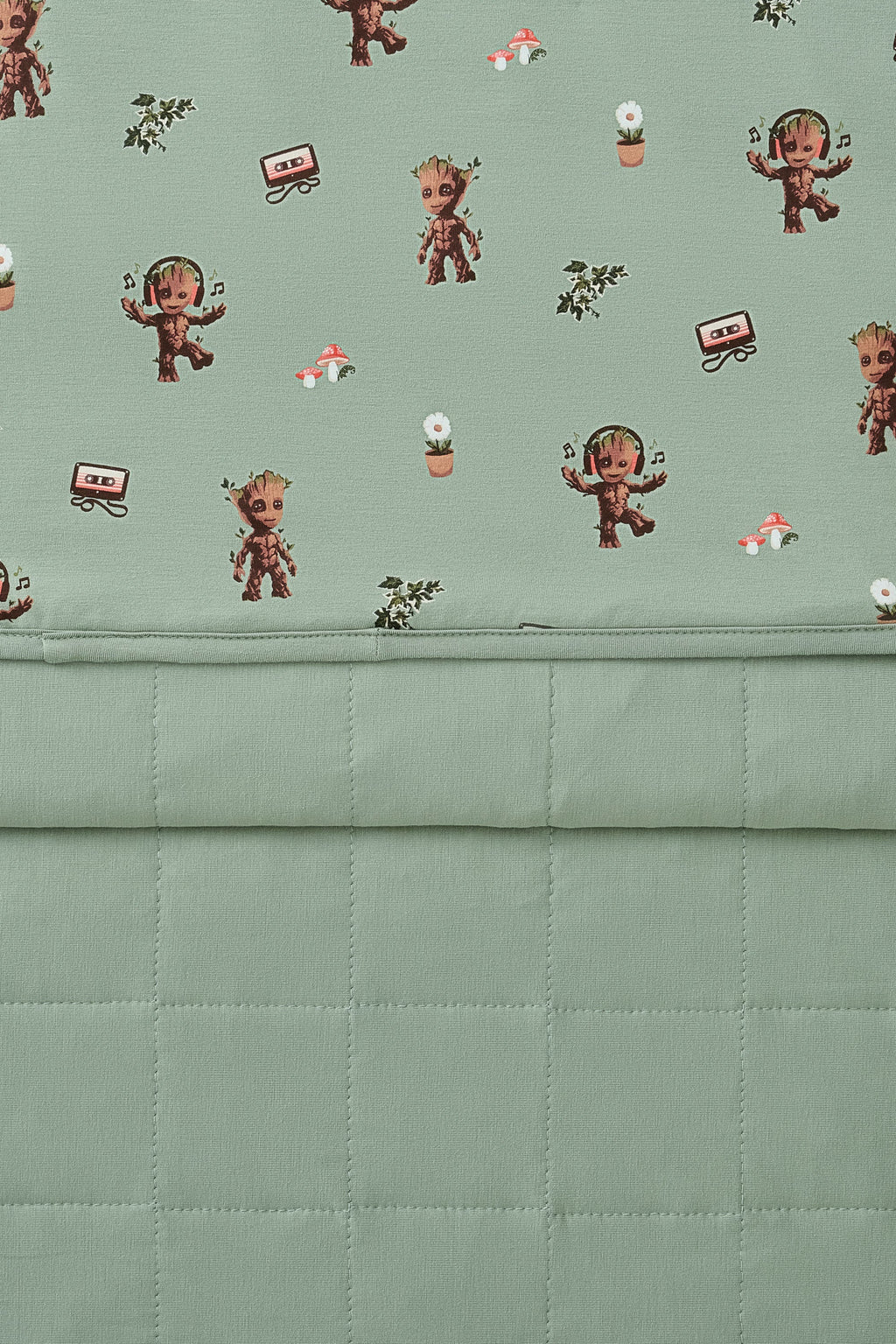 Baby Blanket in Groot 1.0