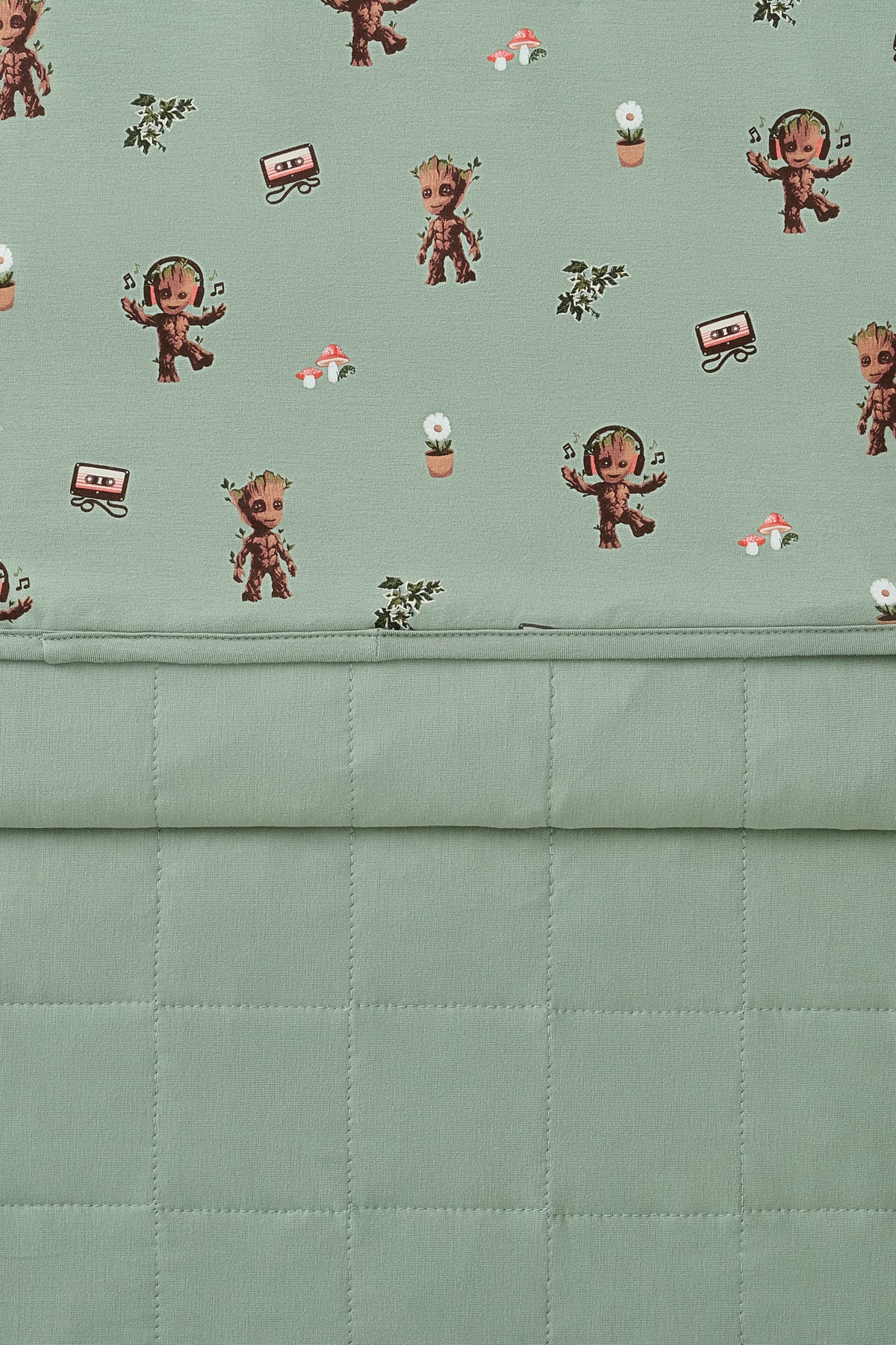 Baby Blanket in Groot 1.0