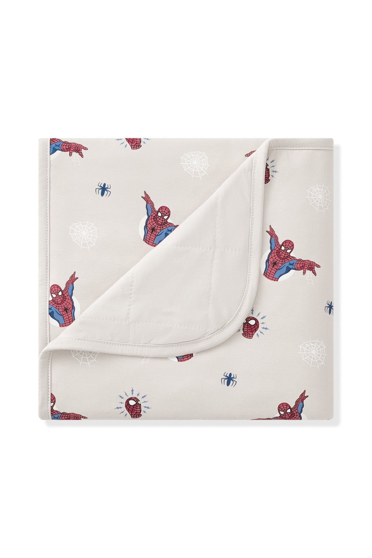 Baby Blanket in Spider-Man 1.0