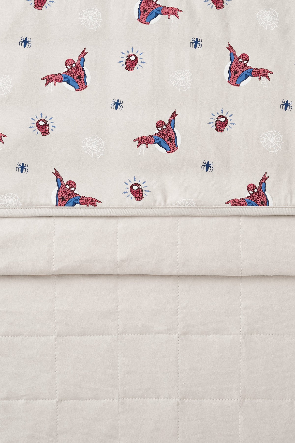 Baby Blanket in Spider-Man 1.0