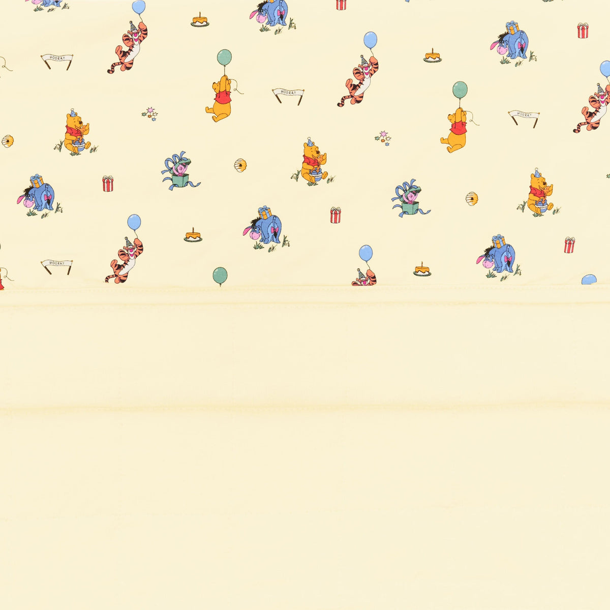Baby Blanket in Winnie the Pooh Celebration 1.0