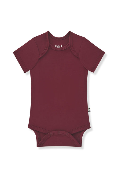 Bodysuit in Burgundy