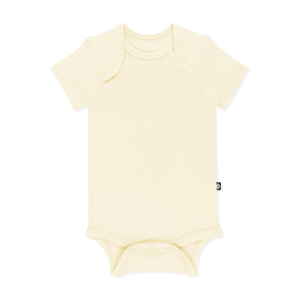 Bodysuit in Chamomile