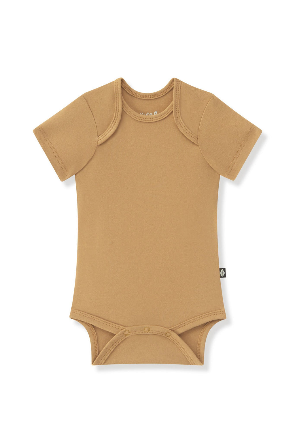 Bodysuit in Ochre