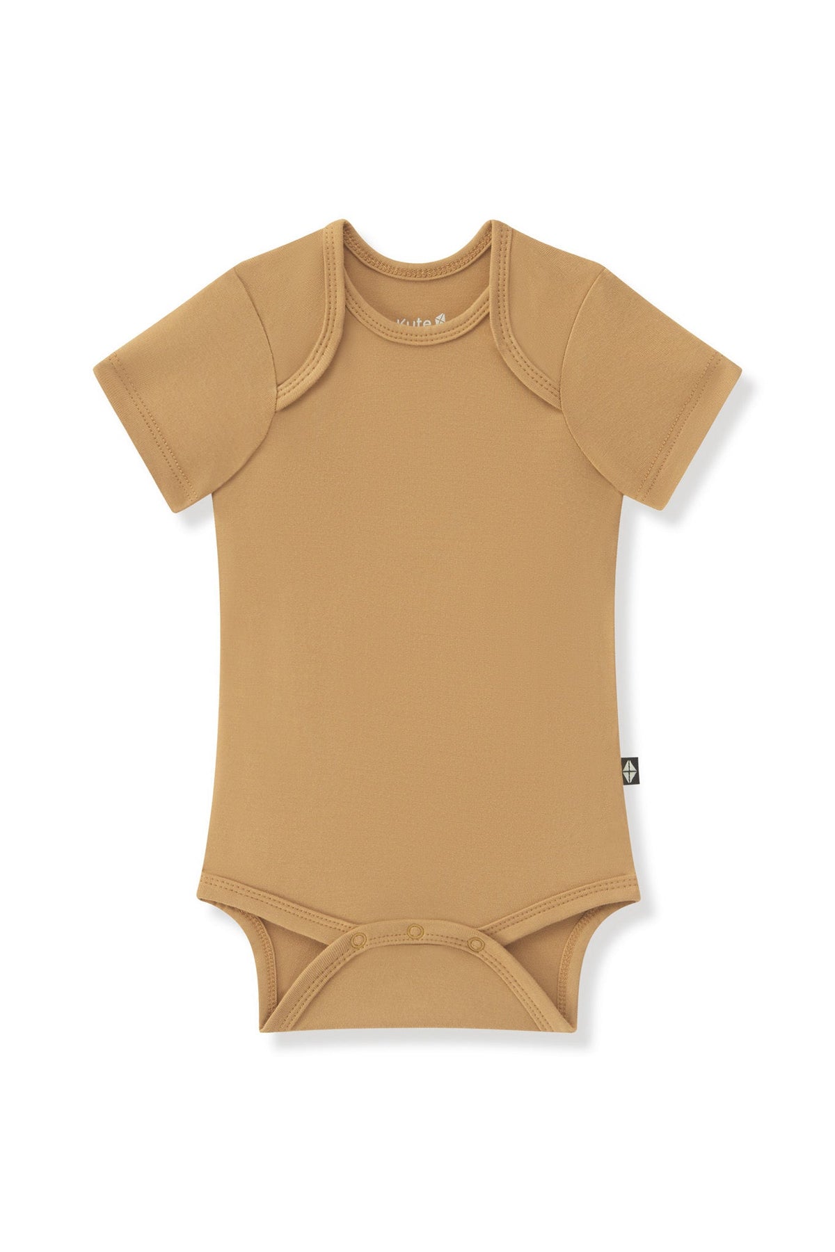 Bodysuit in Ochre