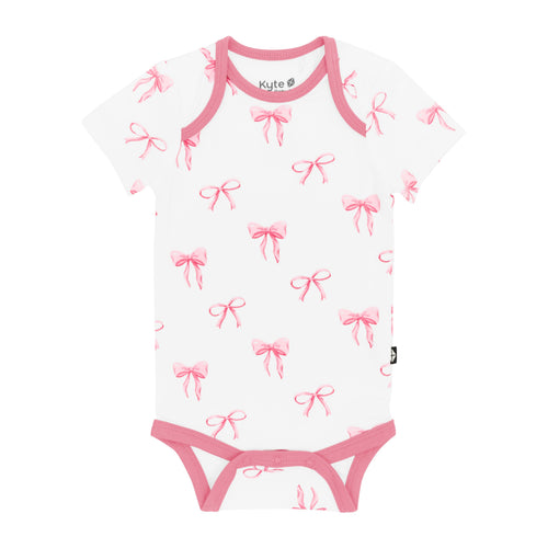 Bodysuit in Bow