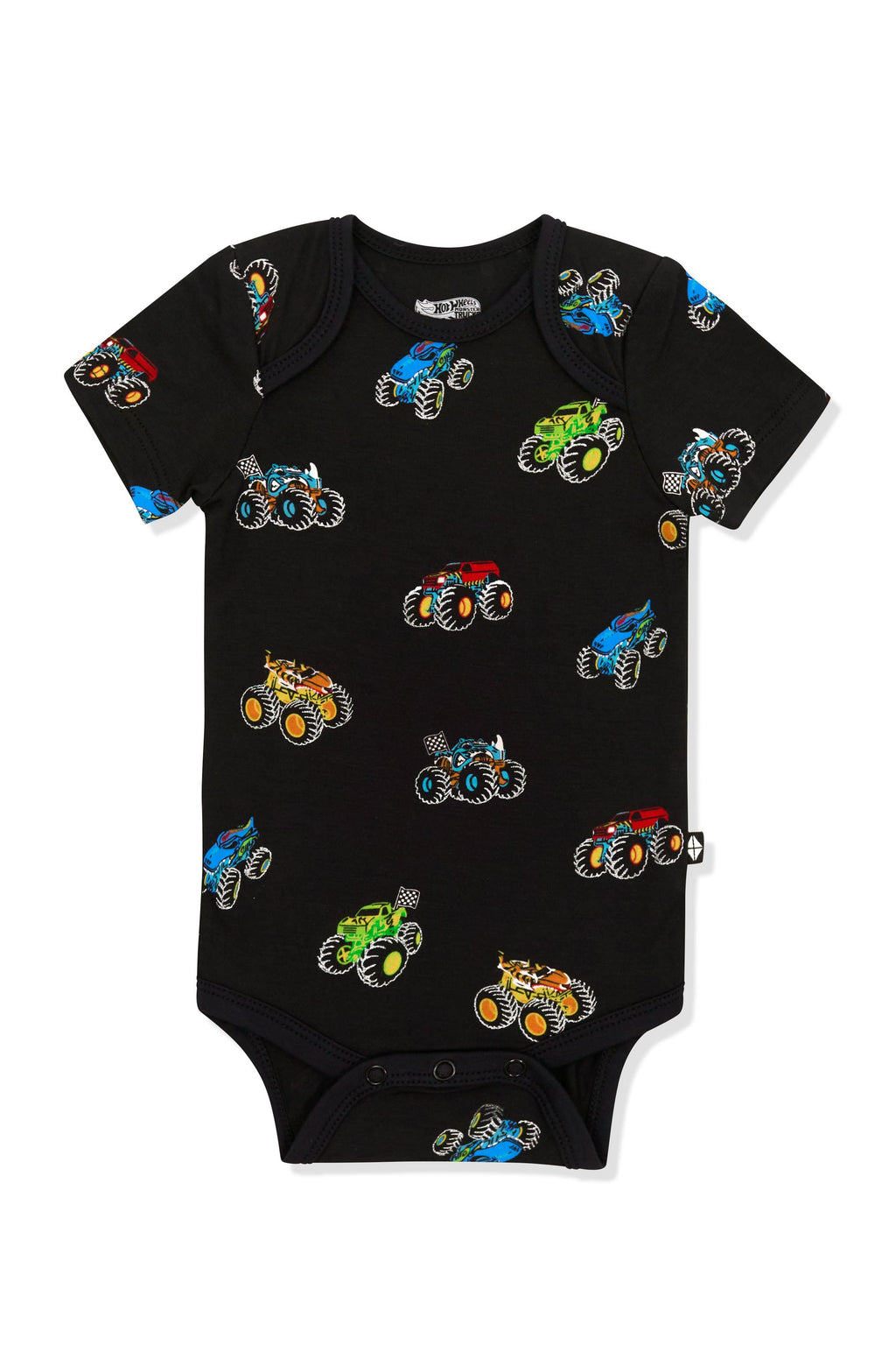 Bodysuit in Monster Truck
