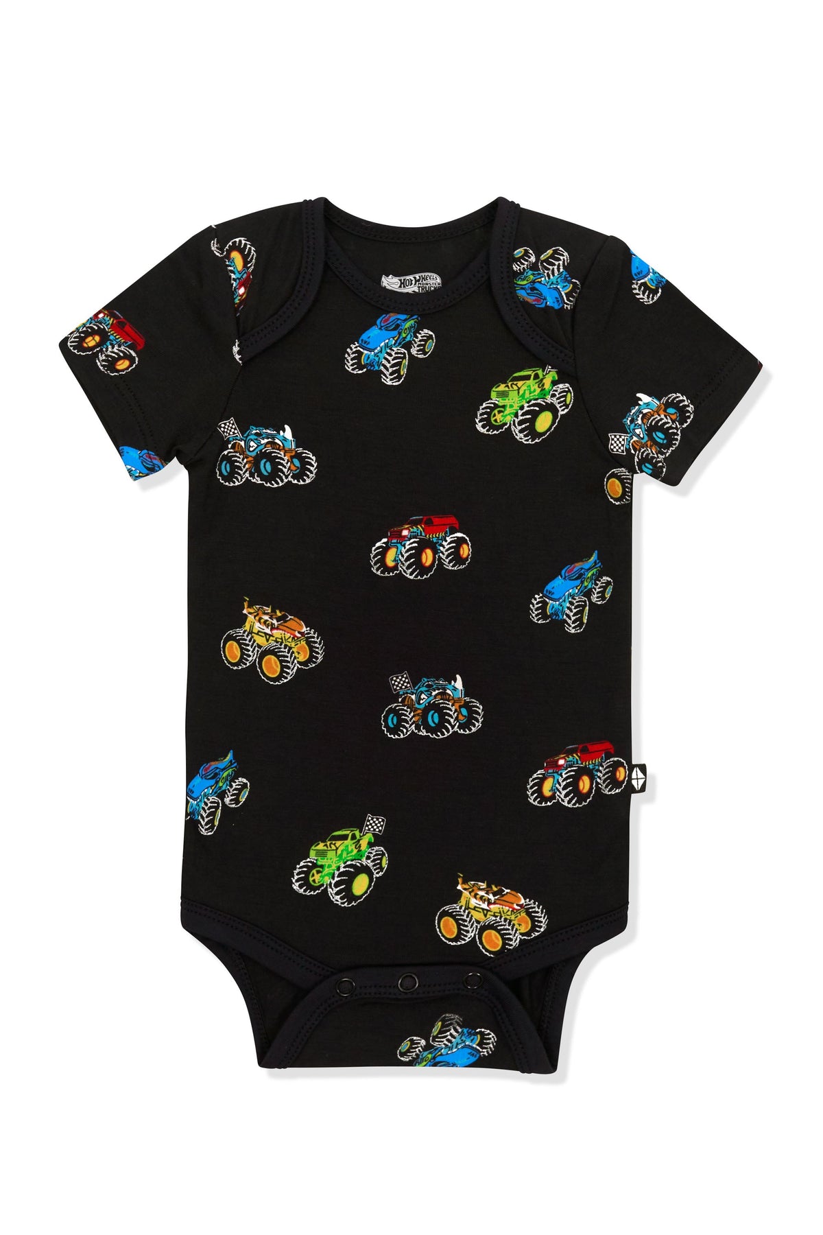 Bodysuit in Monster Truck