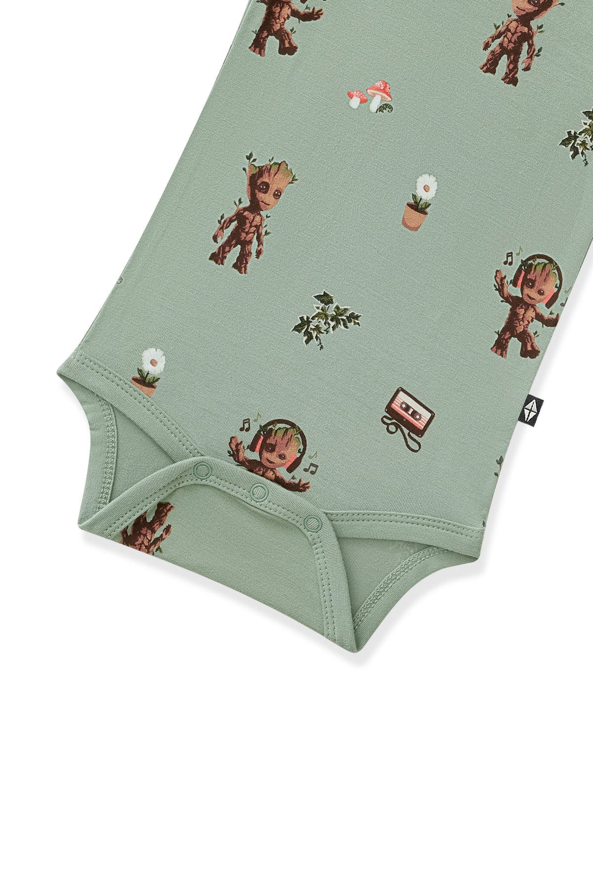 Bodysuit in Groot