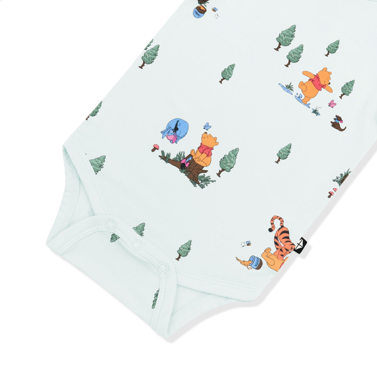 Bodysuit in Winnie the Pooh Hundred Acre Wood