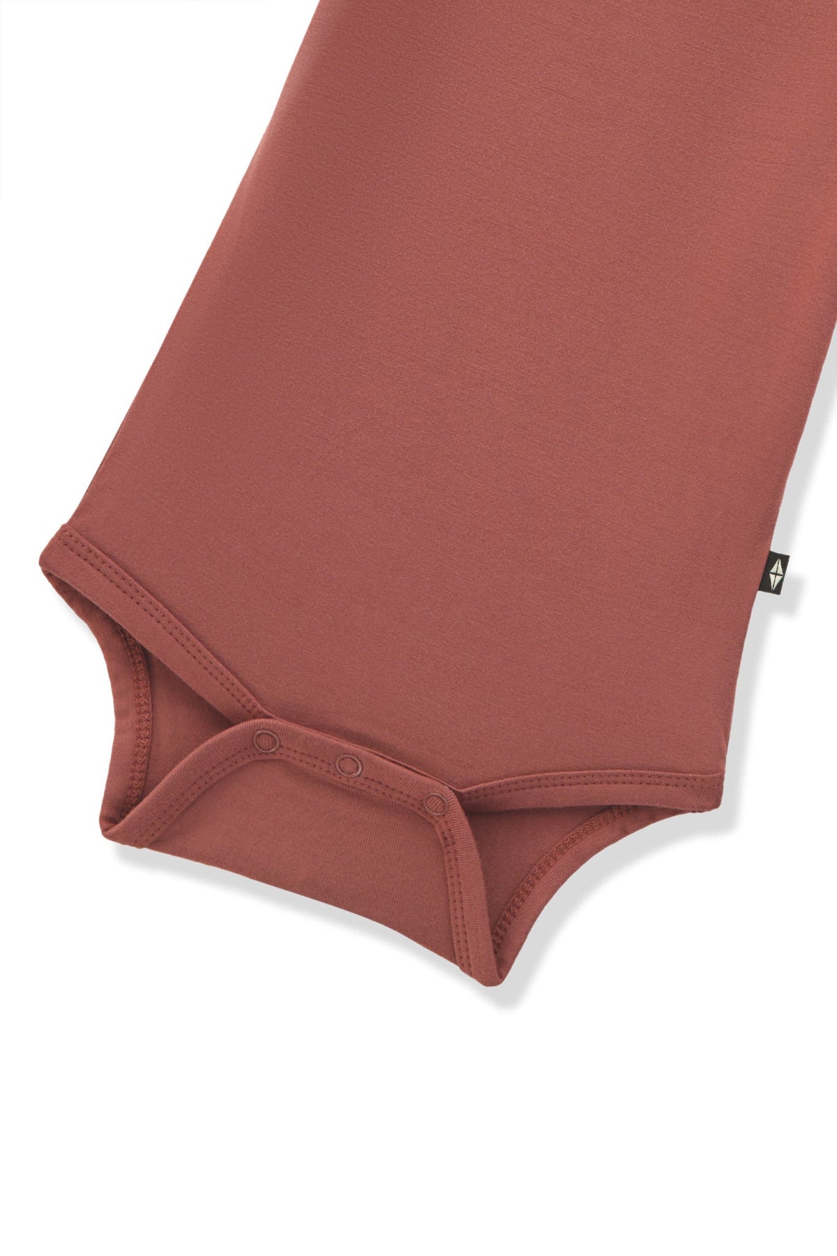 Long Sleeve Bodysuit in Ember