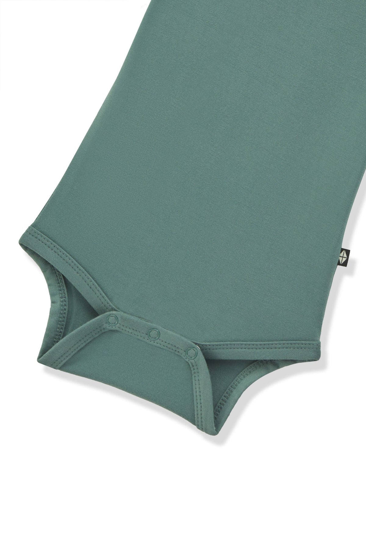Long Sleeve Bodysuit in Pine