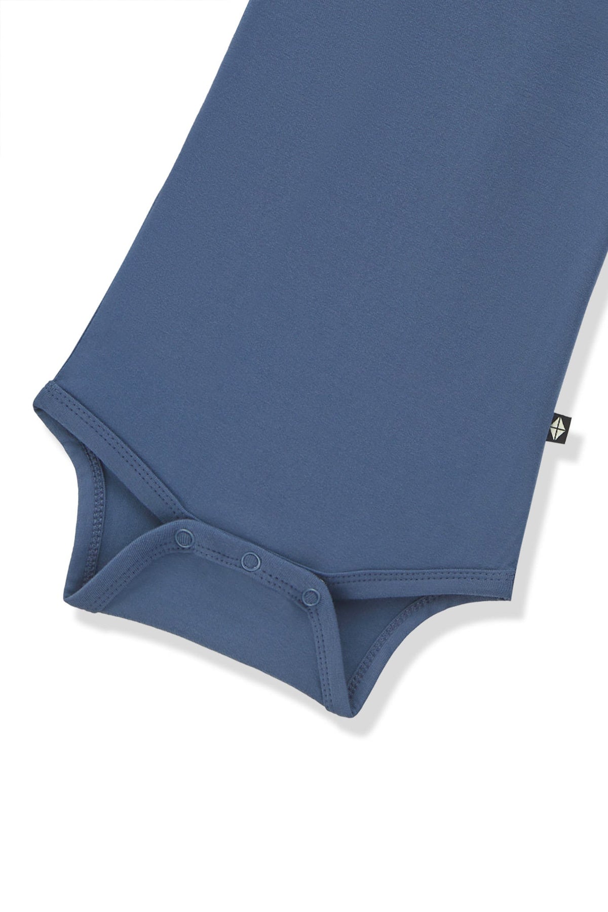 Long Sleeve Bodysuit in Oxford