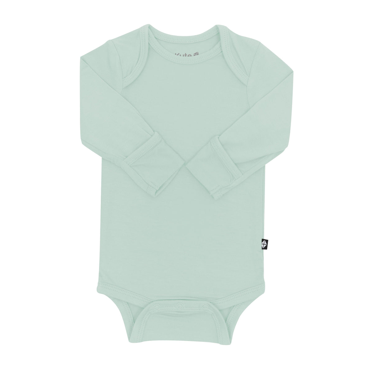 Long Sleeve Bodysuit in Sage