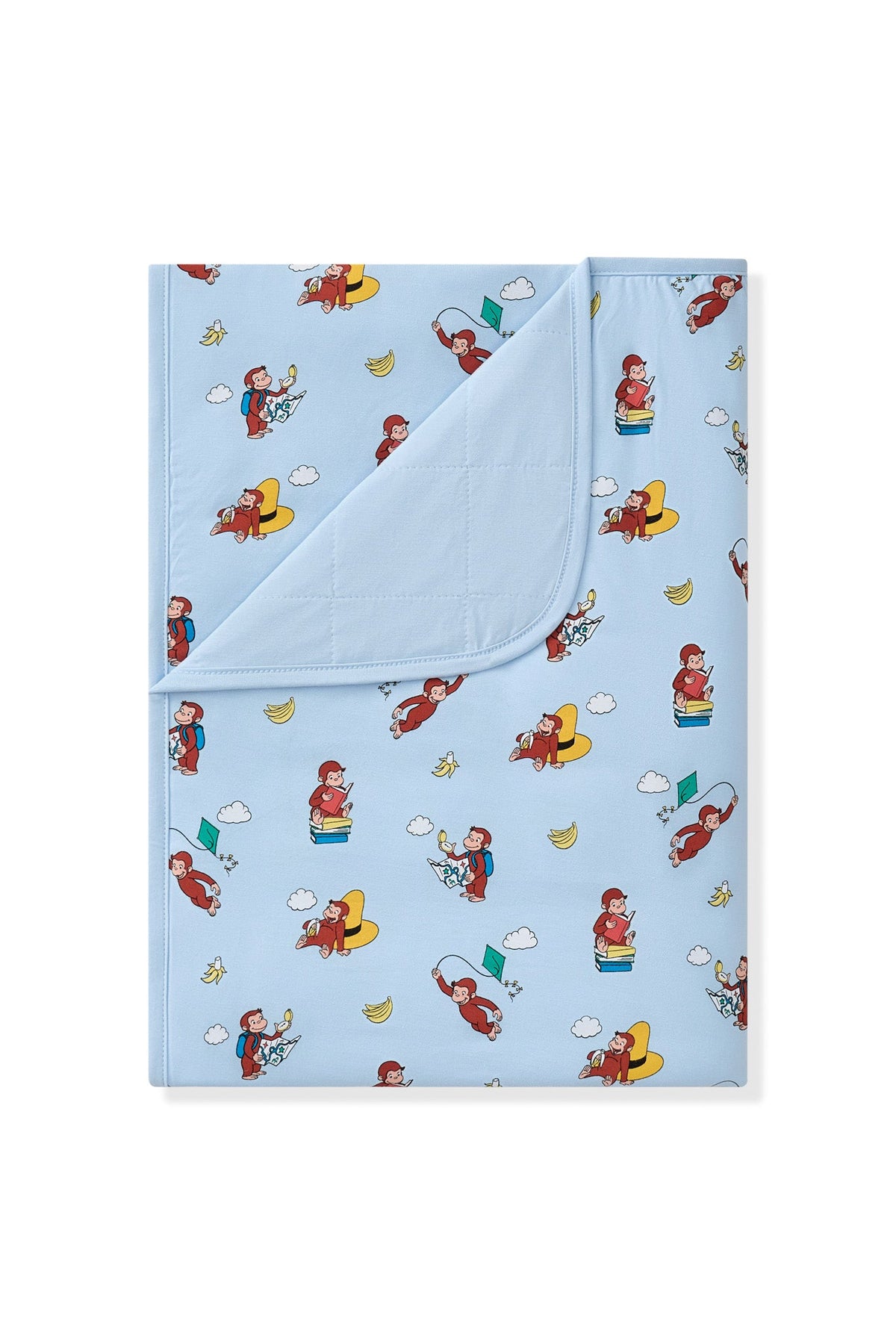 Toddler Blanket in Curious George 1.0