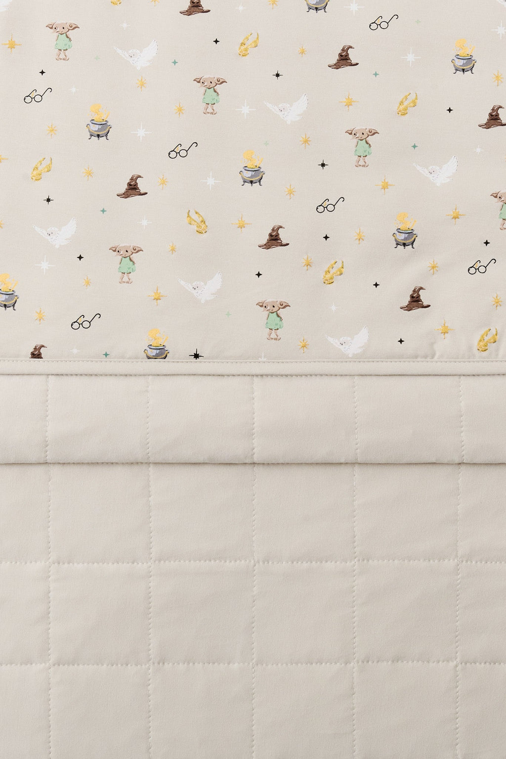 Toddler Blanket in Starry Icon 1.0