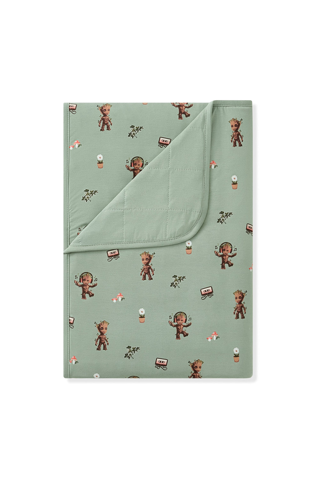Toddler Blanket in Groot 1.0