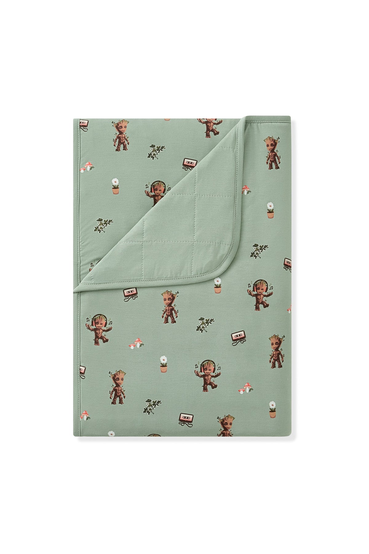 Toddler Blanket in Groot 1.0