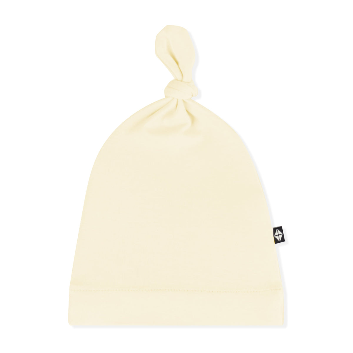 Knotted Cap in Chamomile