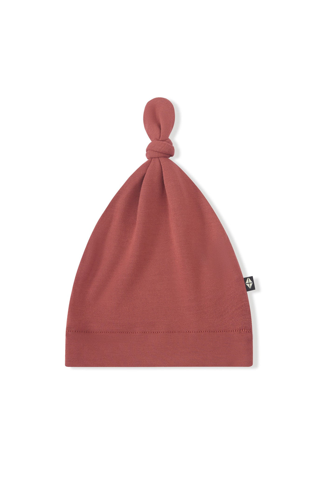 Knotted Cap in Ember