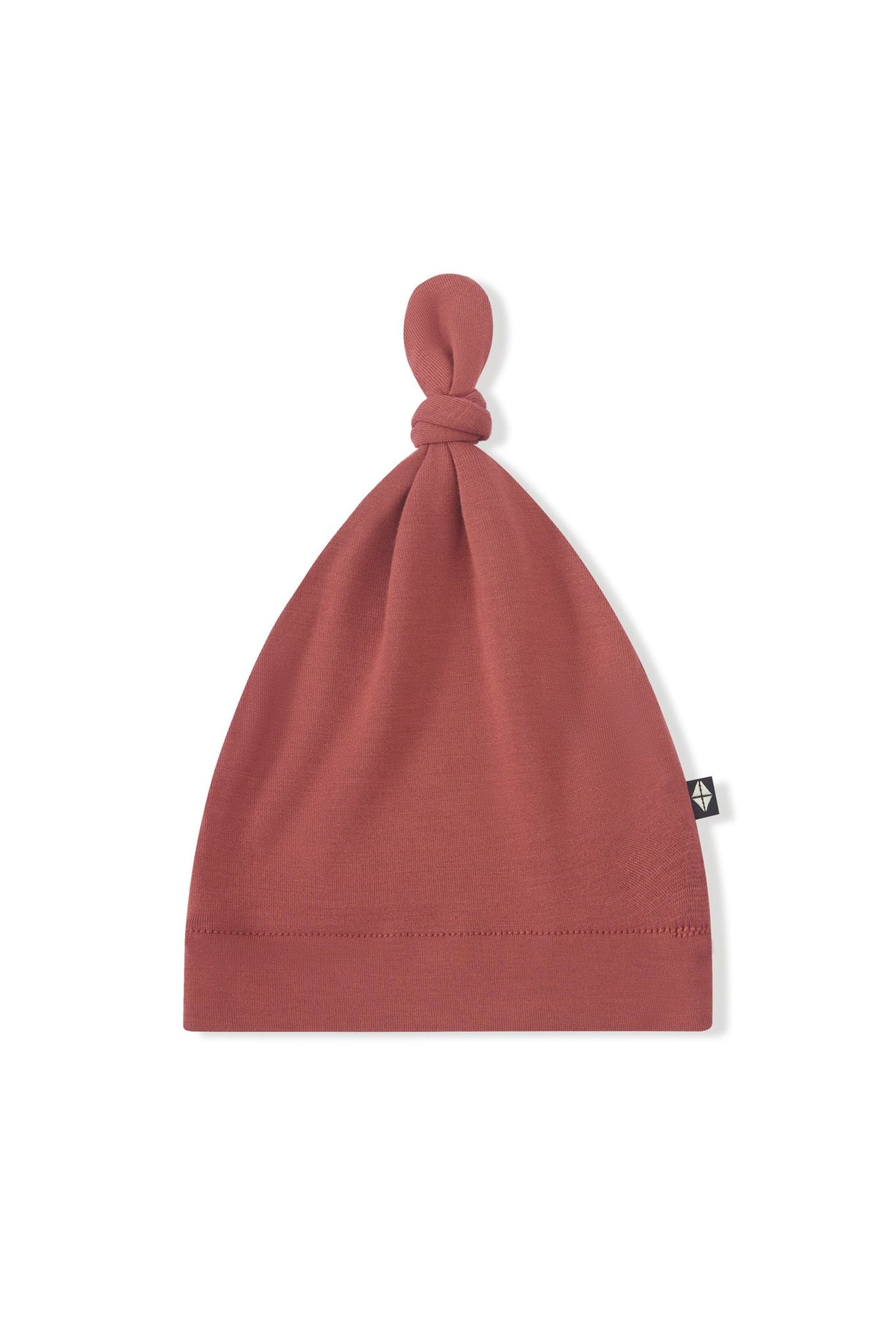 Knotted Cap in Ember