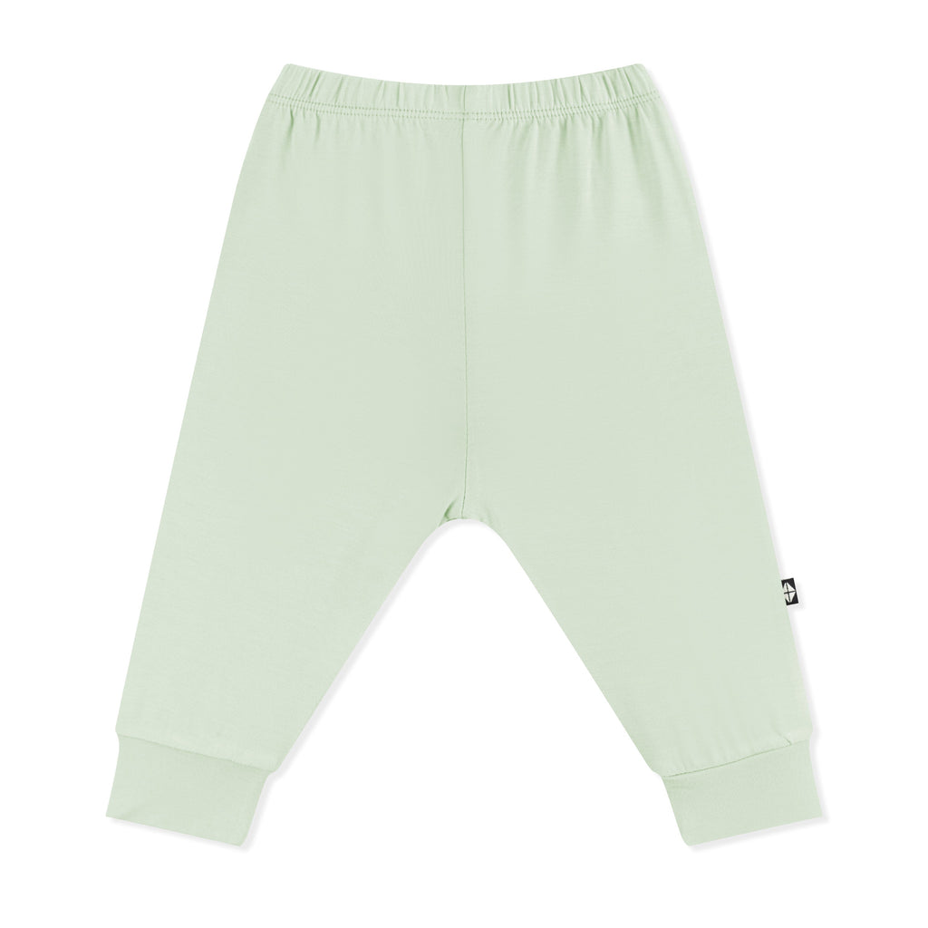 Pant in Basil