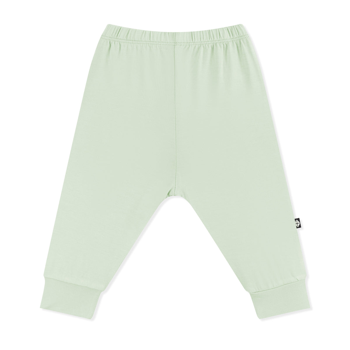 Pant in Basil