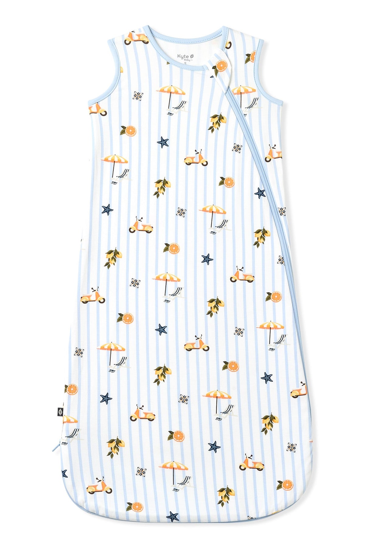 Sleep Bag in Amalfi Coast 0.5