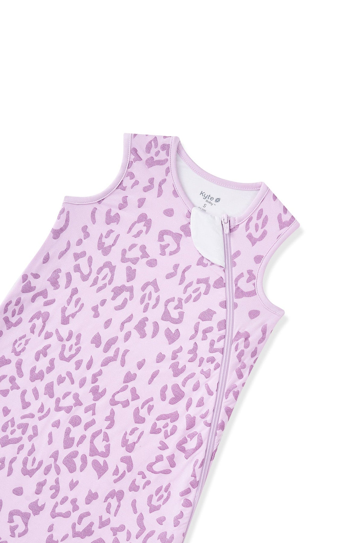 Sleep Bag in Thistle Leopard 0.5